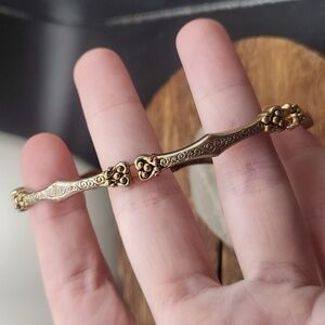 B2930 vintage brighton stretch bracelet